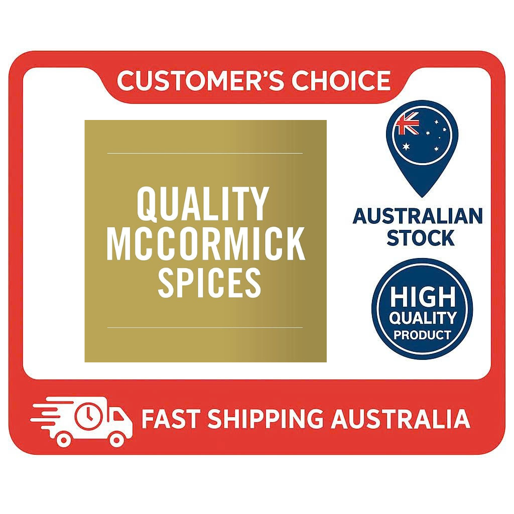 Taco Seasoning 730g by McCormick's - The Original Seasoning Mix