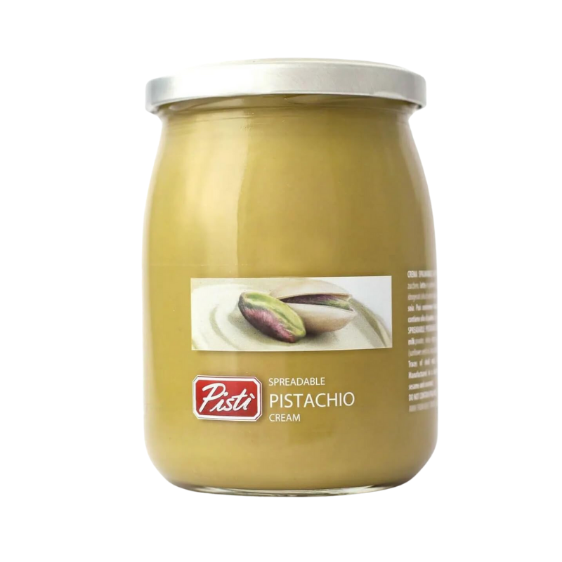 Pisti Spreadable Pistachio Cream 600g - Freshest Stock Back