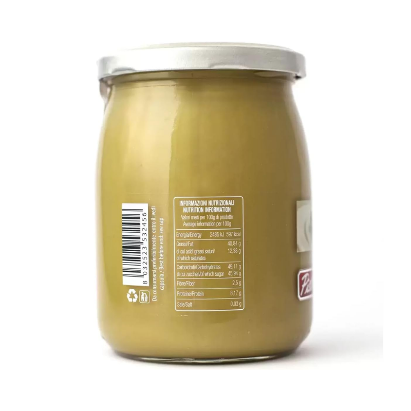 Pisti Spreadable Pistachio Cream 600g - Freshest Stock Back