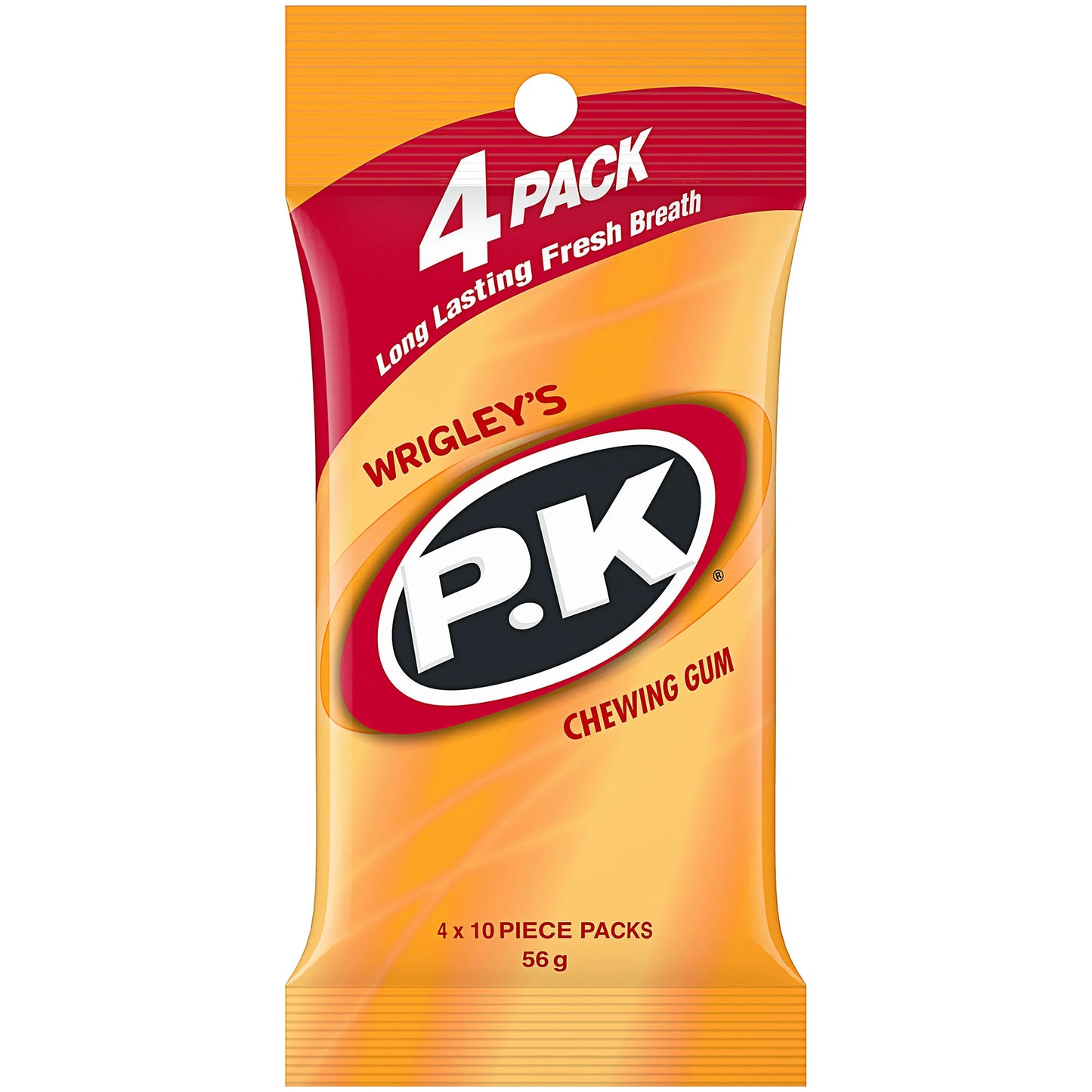 PK Peppermint Pellet Chewing Gum Bulk Box (30 x 14g) Guide
