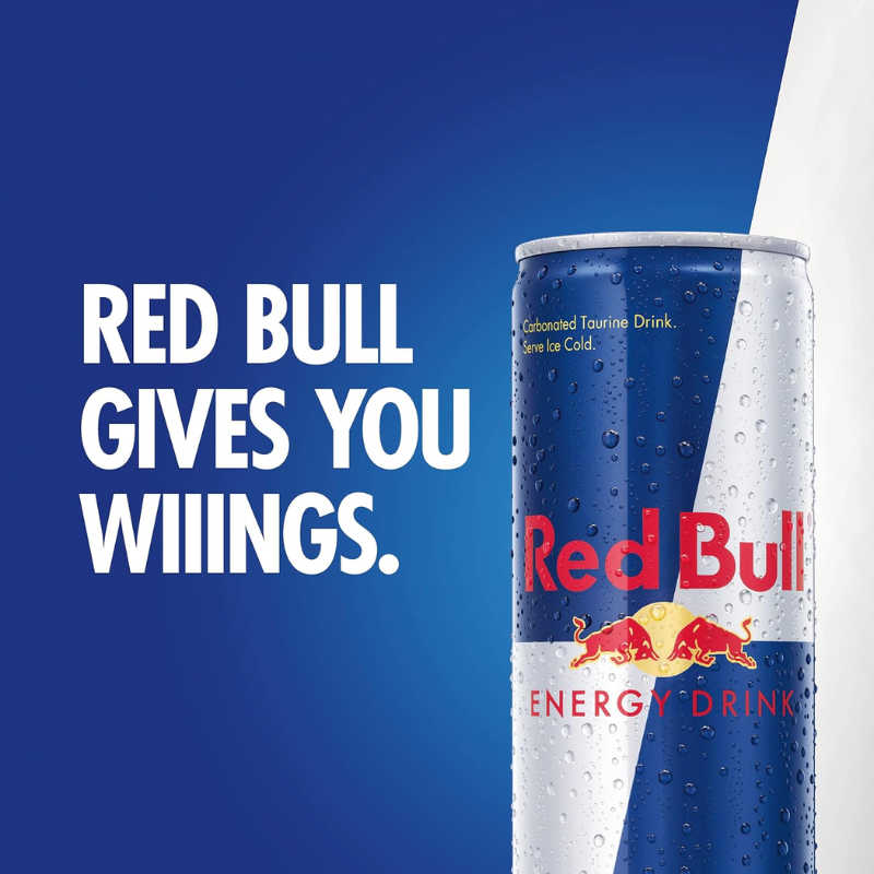 Red Bull Anz Can Energy Drink 473ml x 12