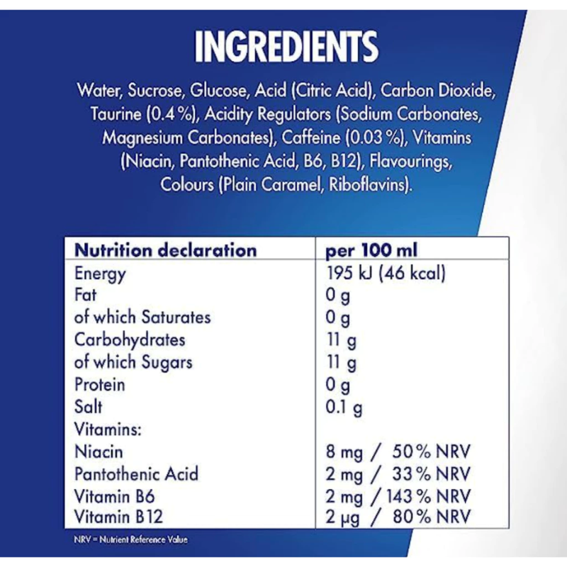 Red bull can energy drink 355ml x 24