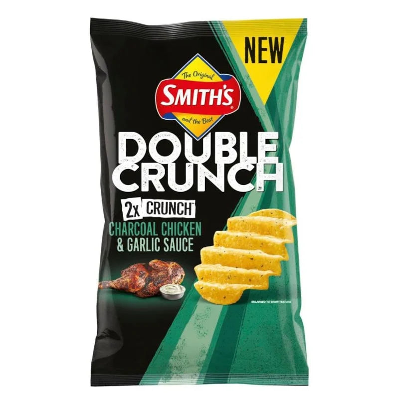Smith's Extra Crunchy Charcoal Chicken 12 x 150g | Neximax Deals