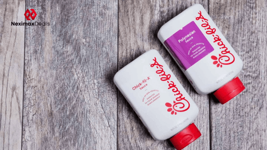 Chick-fil-A Sauce Bottle – Where to Buy & Why It’s a Must-Have!