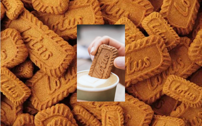 What is Biscoff spread made of? The official ingredients list