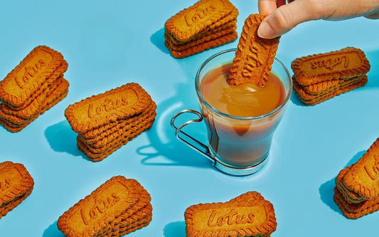 Easy vegan Biscoff cake: A step-by-step guide