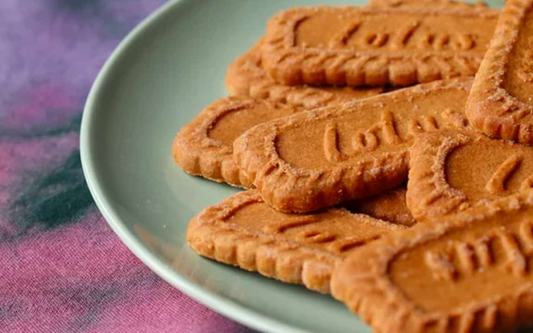 How to make Biscoff crumble cookies at home with Neximax Deals