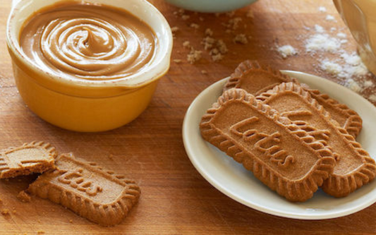 What is Biscoff spread made of? The official ingredients list