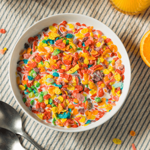 American Breakfast Cereals