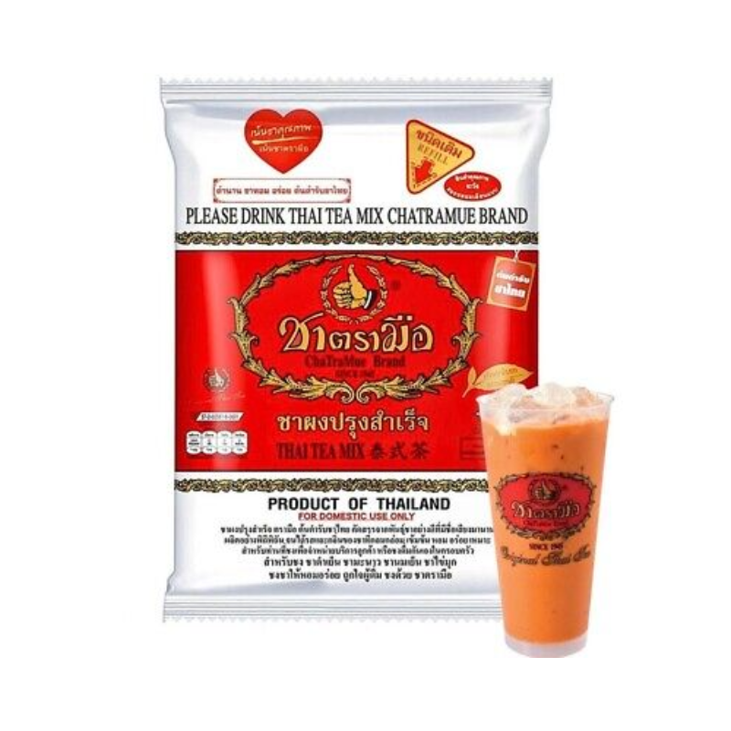 ChaTraMue Original Thai Tea Mix, 400g