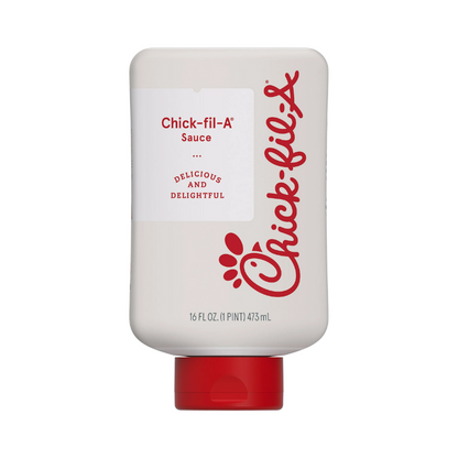 Chick-fil-A Dipping Sauce, 16 fl oz Squeeze Bottle (473 mL)