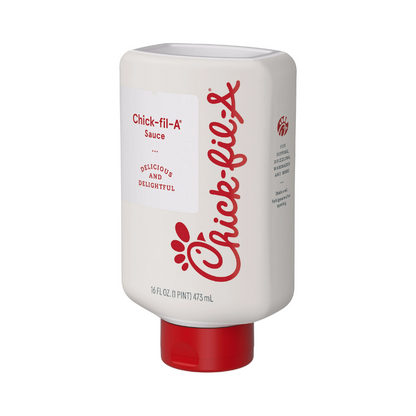 Chick-fil-A Dipping Sauce, 16 fl oz Squeeze Bottle (473 mL)