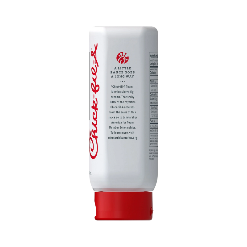 Chick-fil-A Dipping Sauce, 16 fl oz Squeeze Bottle (473 mL)