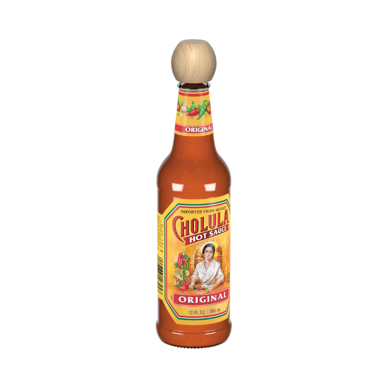 Cholula Hot Sauce, 12 Oz (360 mL)