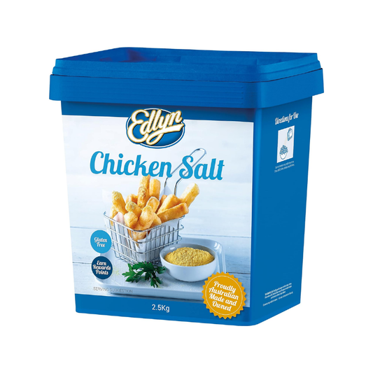 Edlyn Chicken Salt 2.5 Kg