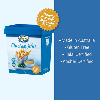 Edlyn Chicken Salt 2.5 Kg