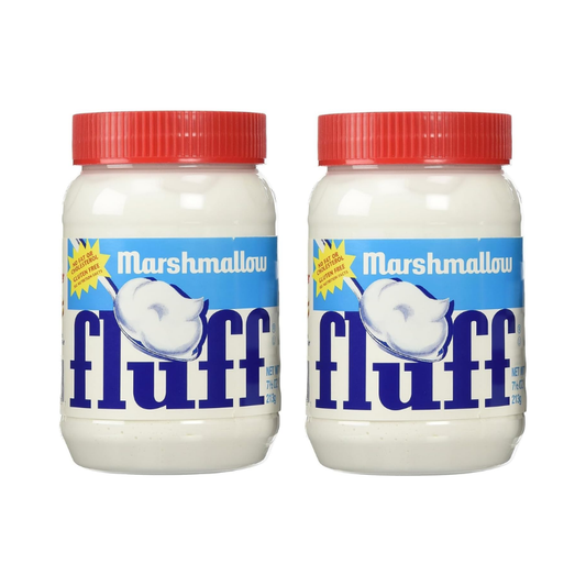 2 Packs x Fluff Marshmallow Spread 213g