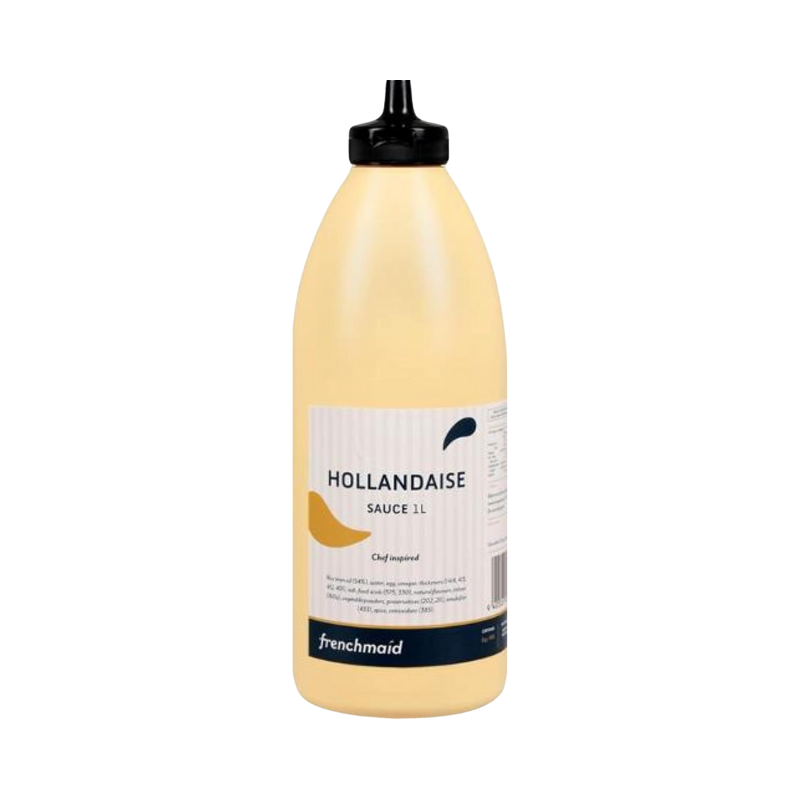 French Maid Hollandaise Sauce 1 Litre