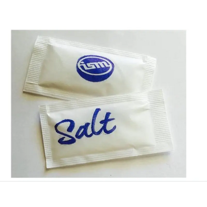 Ism Salt Individual Serve 1gm 2000 Pack