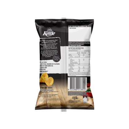 Kettle Chilli Potato Chips, 18 x 45g