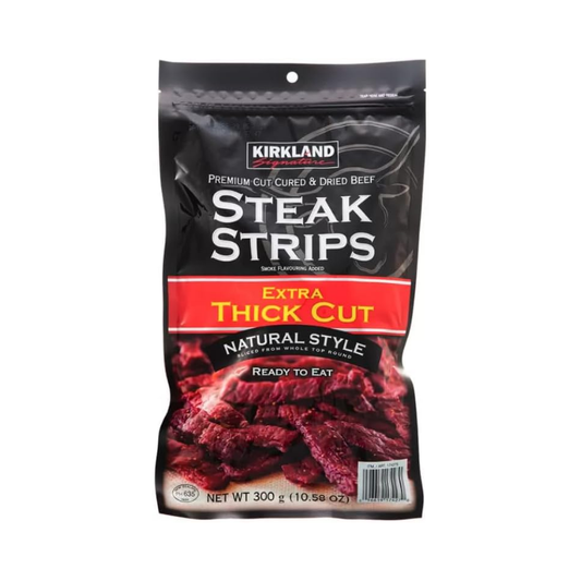 Kirkland Signature Steak Strips 300G