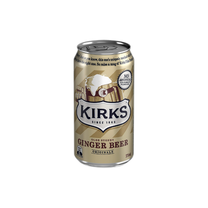 Kirks Variety Soft Drink Multipack Cans 30 x 375mL