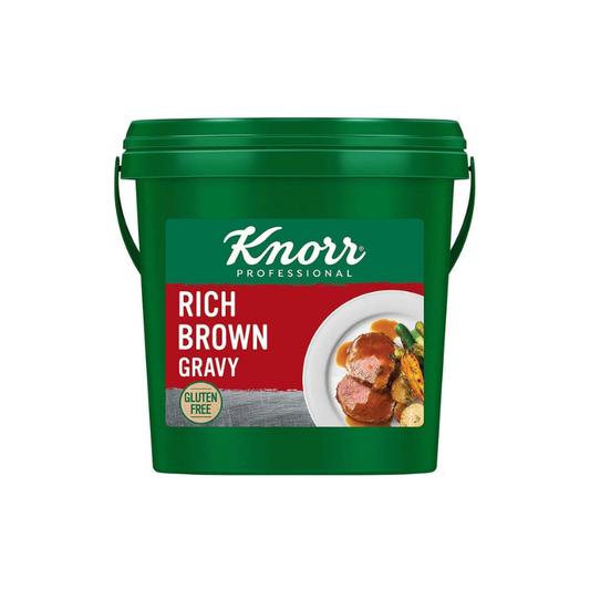 Knorr Gravy Rich Brown Gluten Free, 2 kg