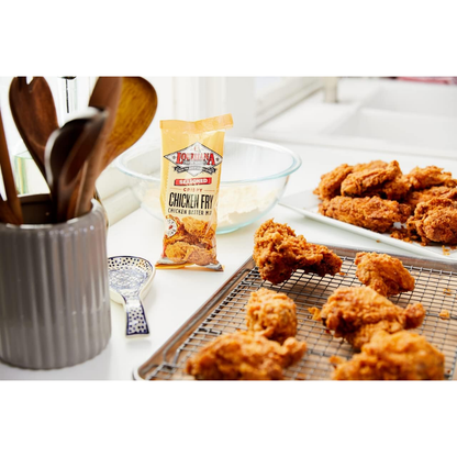 Louisiana Seasoned Fried Chicken Batter Mix, 2.4 Kg