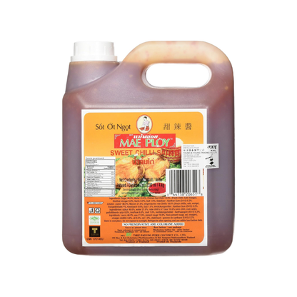 Mae Ploy Sweet Chilli Sauce, 3L