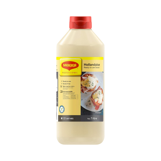 Maggi Hollandaise Sauce 1L