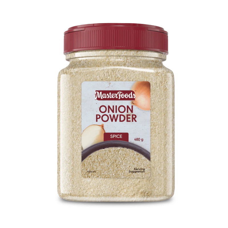 Masterfoods Masterfoods Onion Powder, 480g