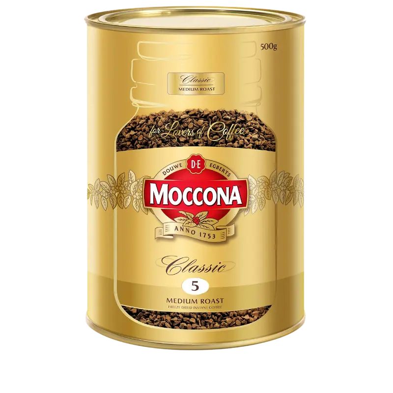 Moccona Freeze Dried Classic Coffee 1kg