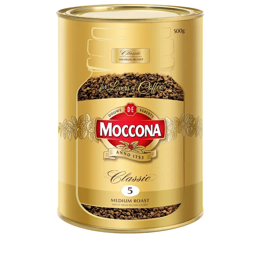 Moccona Freeze Dried Classic Coffee 1kg