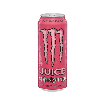 Monster Energy Drink Juice Pipeline Punch 24 x 500ml