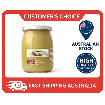 Pisti Spreadable Pistachio Cream 600g