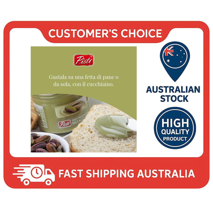 Pisti Spreadable Pistachio Cream 600g