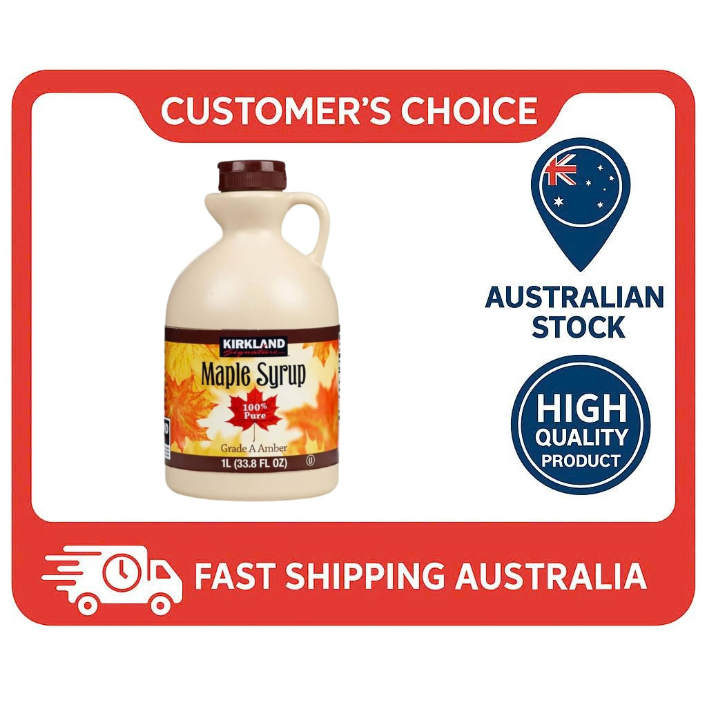 Kirkland Signature Maple Syrup 1L