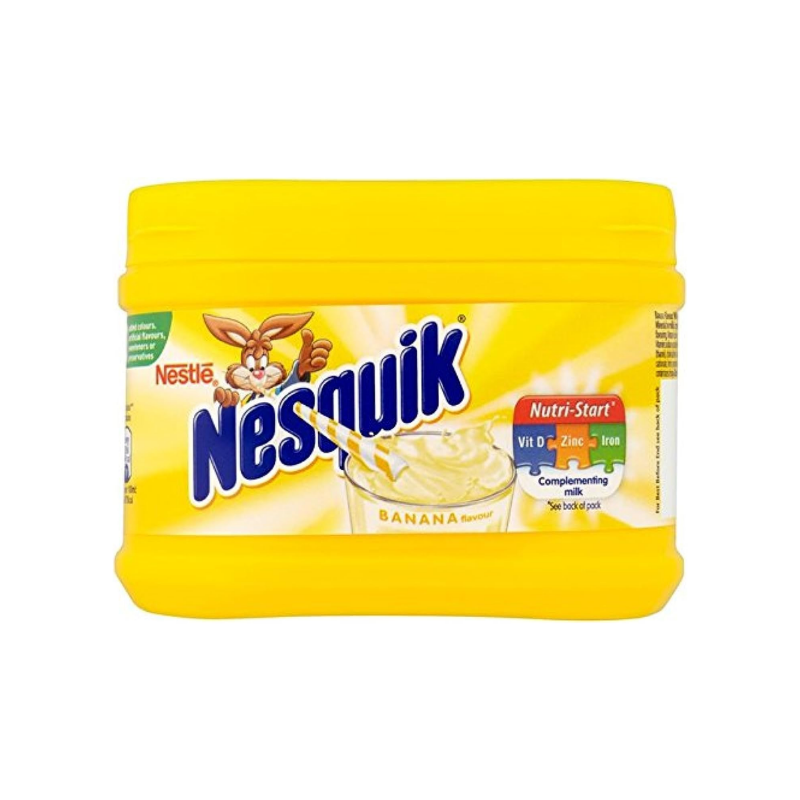 Nesquik Banana Flavour 300g