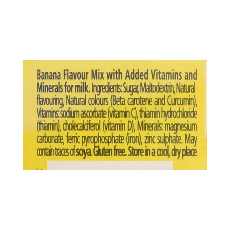 Nesquik Banana Flavour 300g