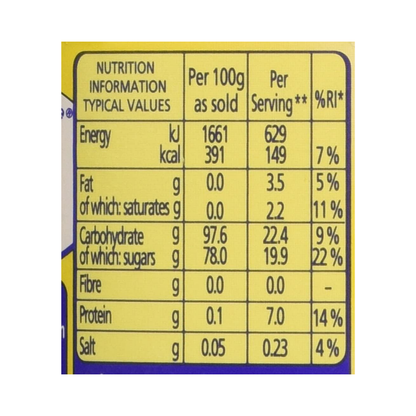 Nesquik Banana Flavour 300g