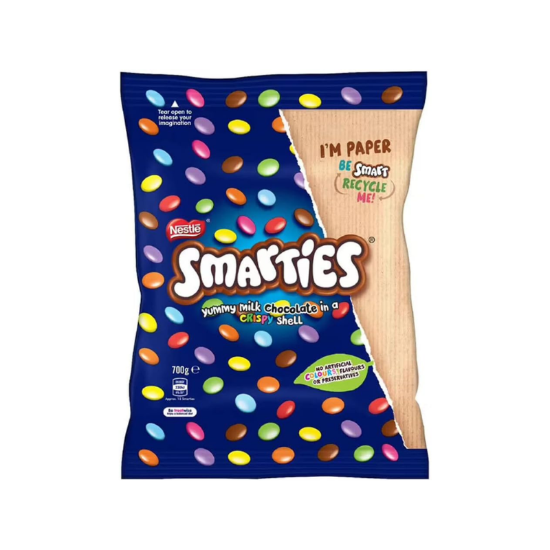 Nestle Smarties Chocolate 700 G