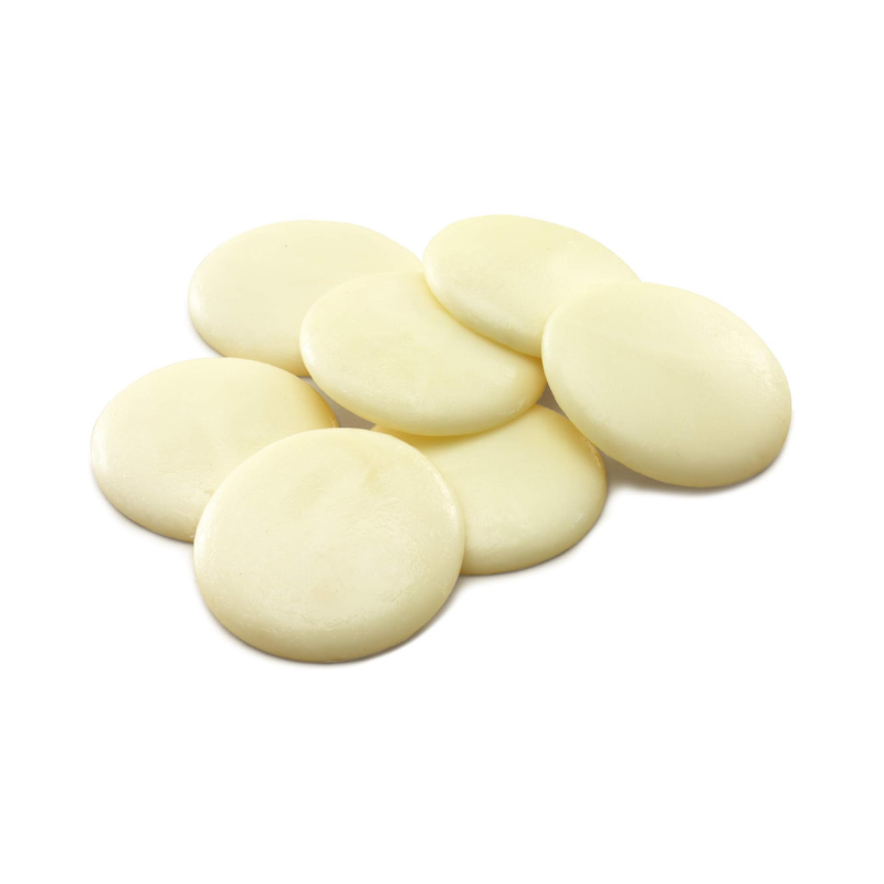 Nestlé Docello Snowcap White Buttons 5kg