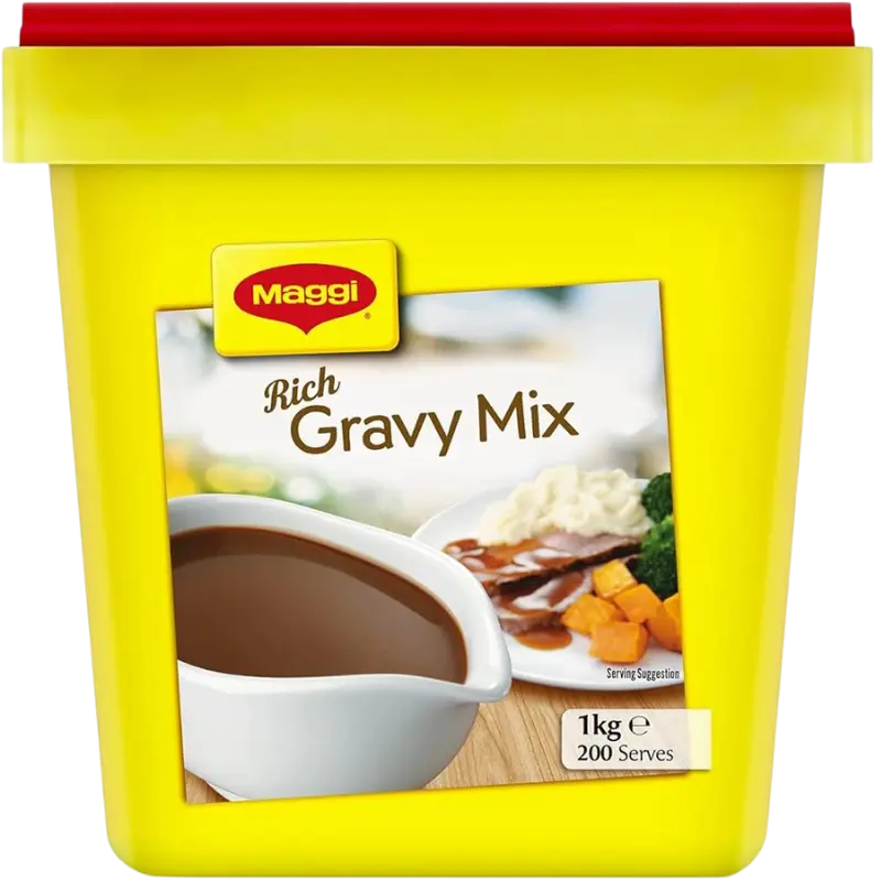 Nestle Maggi Classic Rich Gravy Mix, 1000 g