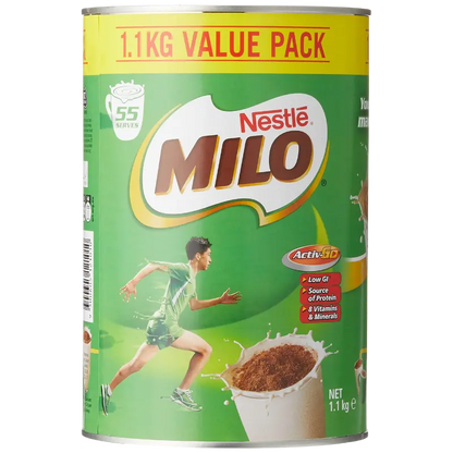 Nestle Milo Tin 1.1kg