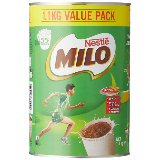 Nestle Milo Tin 1.1kg