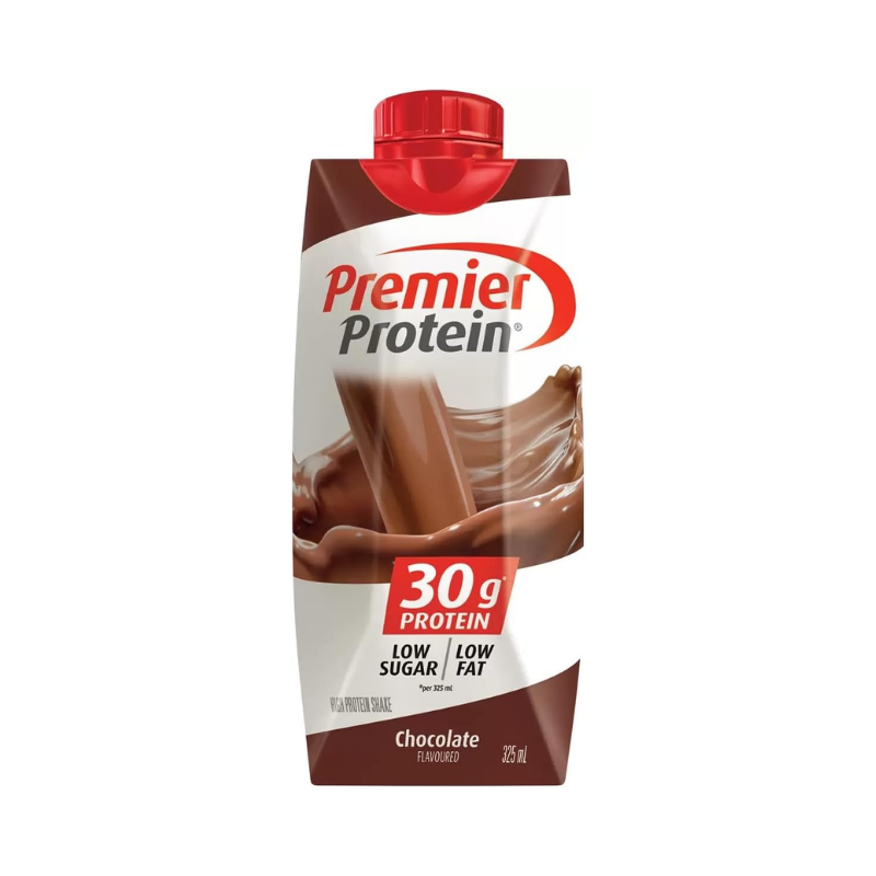 Premier Protein Chocolate Protein Shakes 12 x 325mL