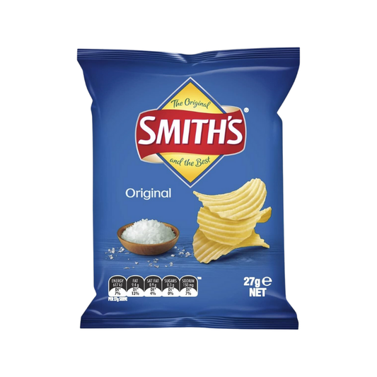 Smiths Original 27g x 21