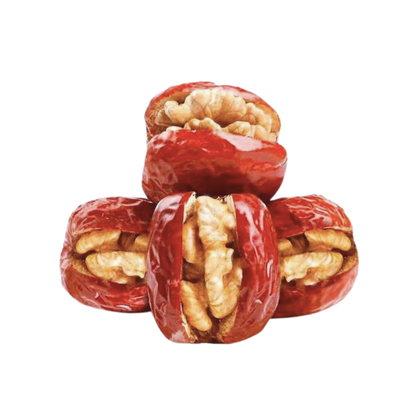 SnakYard Jujube Walnut & Date 475g