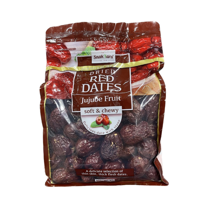 Snak Yard Premium Dried Red Dates 900g