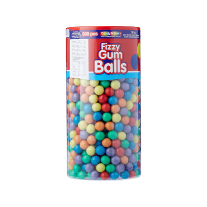 Vidal Fizz Gum Ball 1.6 kg